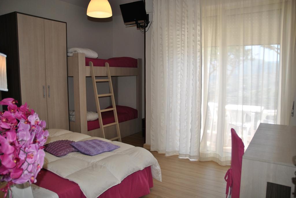 Hotel Villa Fiorita Sorrento Eksteriør billede