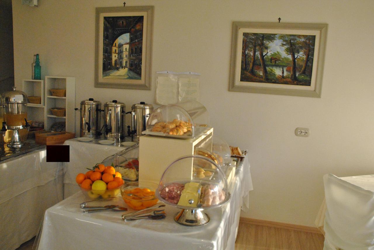 Hotel Villa Fiorita Sorrento Eksteriør billede