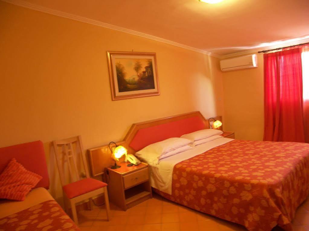 Hotel Villa Fiorita Sorrento Eksteriør billede